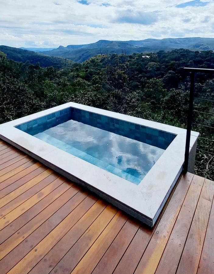 Villa Azaleia Alto Paraíso de Goiás Exterior foto