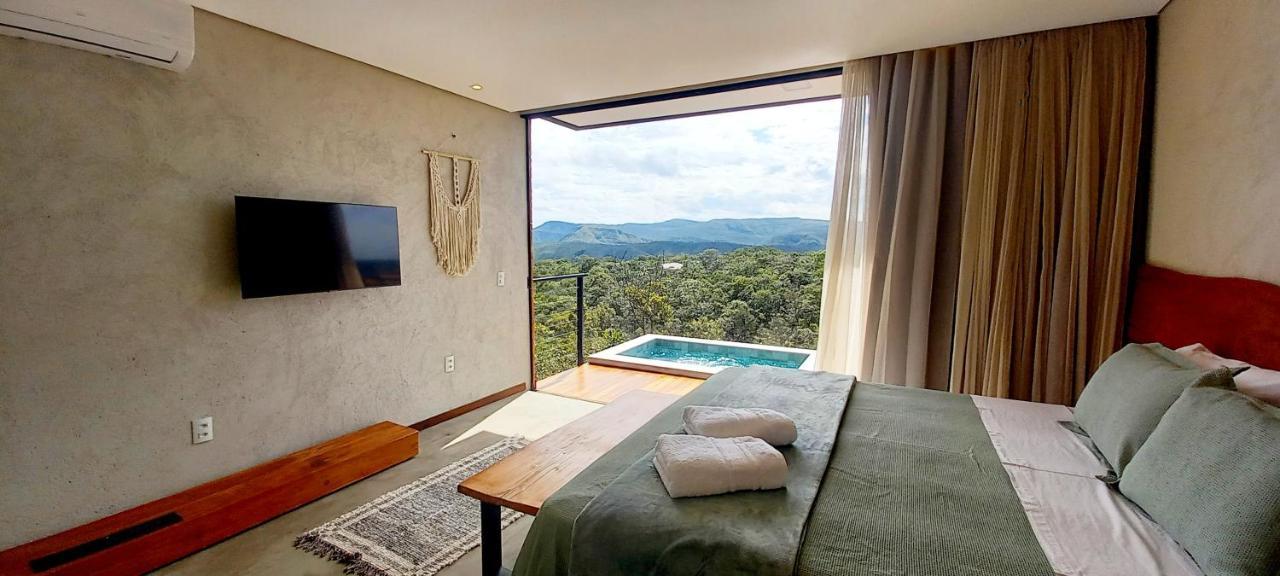 Villa Azaleia Alto Paraíso de Goiás Exterior foto