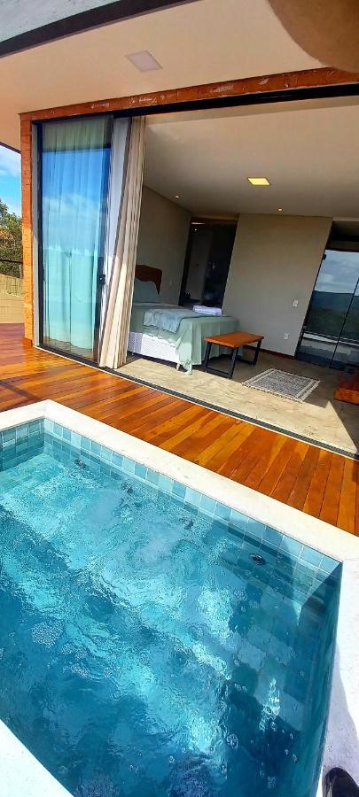Villa Azaleia Alto Paraíso de Goiás Exterior foto