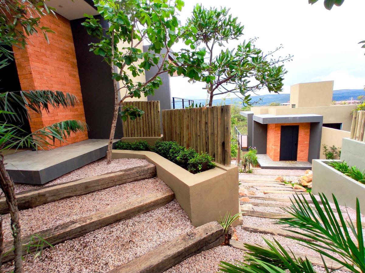 Villa Azaleia Alto Paraíso de Goiás Exterior foto