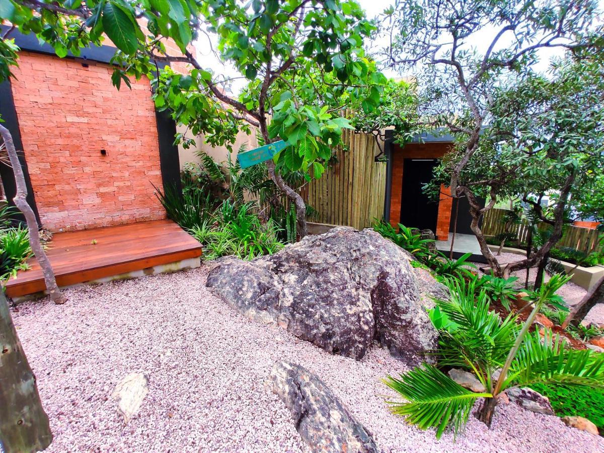 Villa Azaleia Alto Paraíso de Goiás Exterior foto