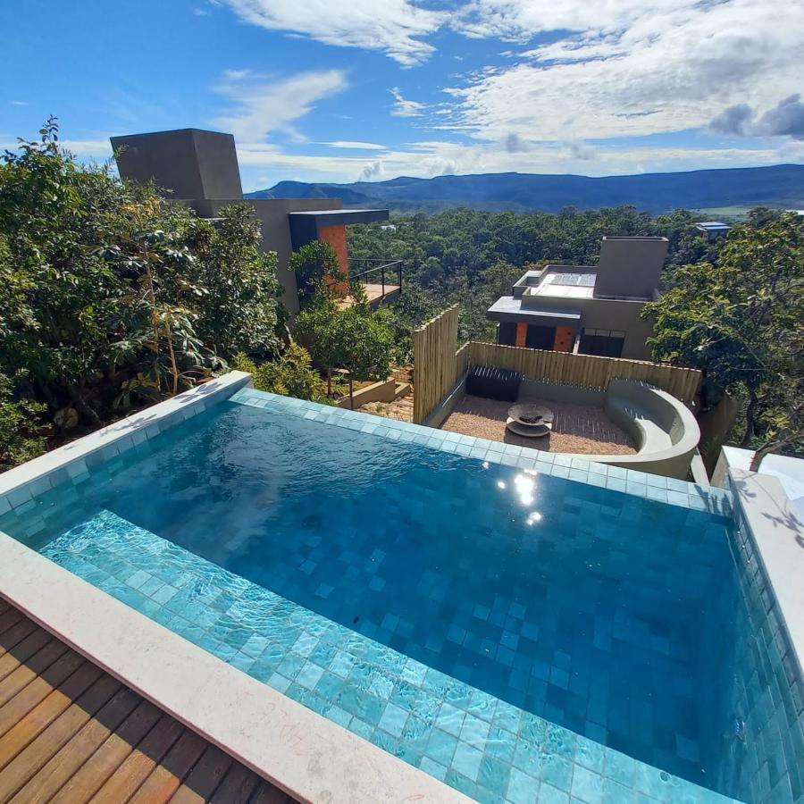 Villa Azaleia Alto Paraíso de Goiás Exterior foto