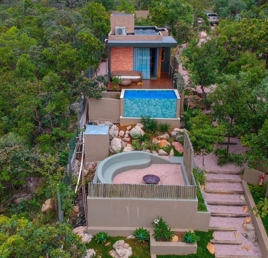 Villa Azaleia Alto Paraíso de Goiás Exterior foto